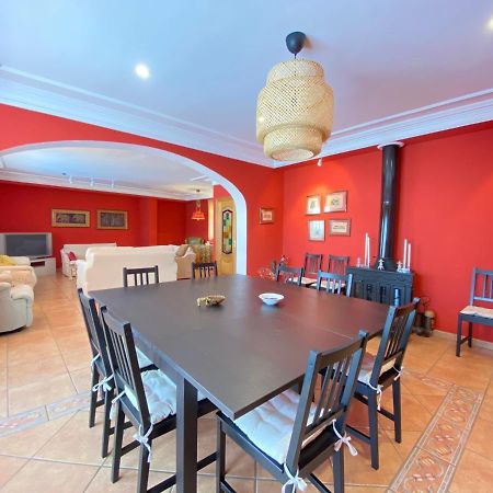 Casa Pedraza Con Piscina Privada Villa Machacon Eksteriør bilde