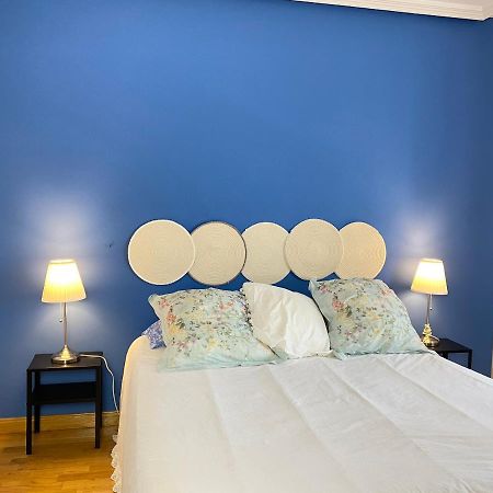 Casa Pedraza Con Piscina Privada Villa Machacon Eksteriør bilde