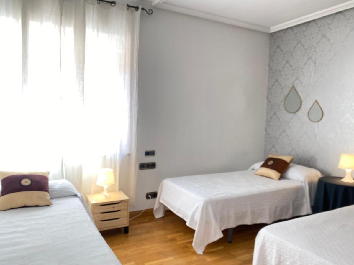 Casa Pedraza Con Piscina Privada Villa Machacon Eksteriør bilde