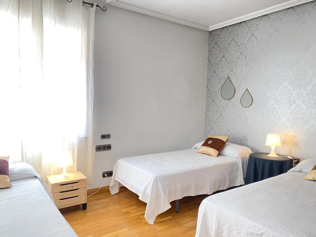 Casa Pedraza Con Piscina Privada Villa Machacon Eksteriør bilde