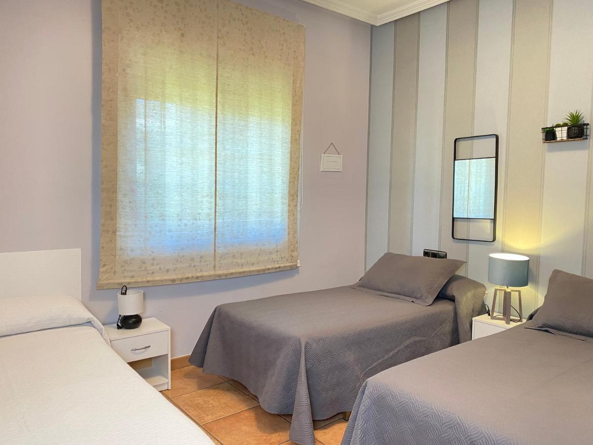 Casa Pedraza Con Piscina Privada Villa Machacon Eksteriør bilde