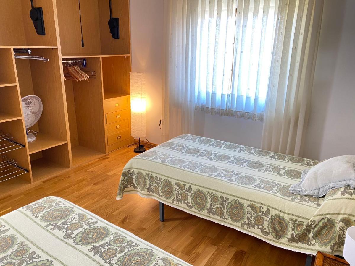 Casa Pedraza Con Piscina Privada Villa Machacon Eksteriør bilde