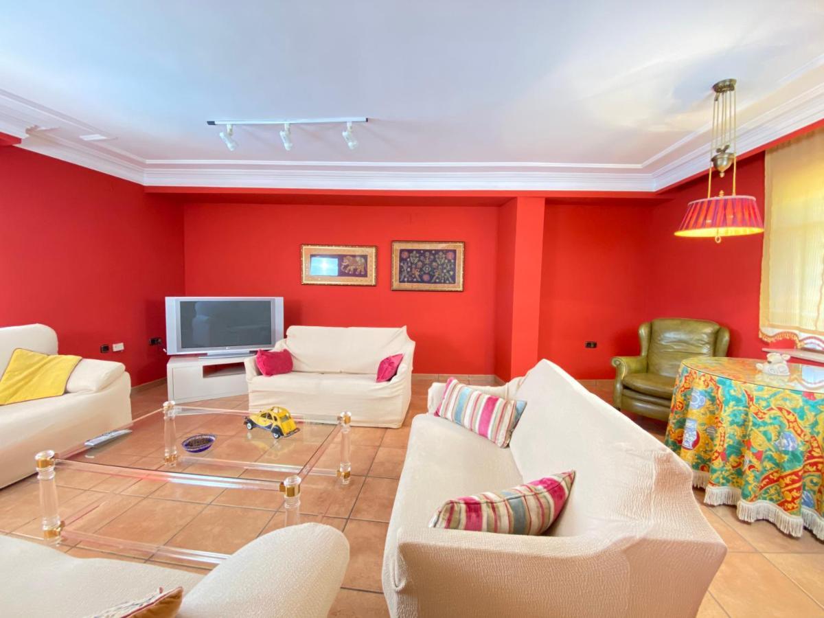 Casa Pedraza Con Piscina Privada Villa Machacon Eksteriør bilde