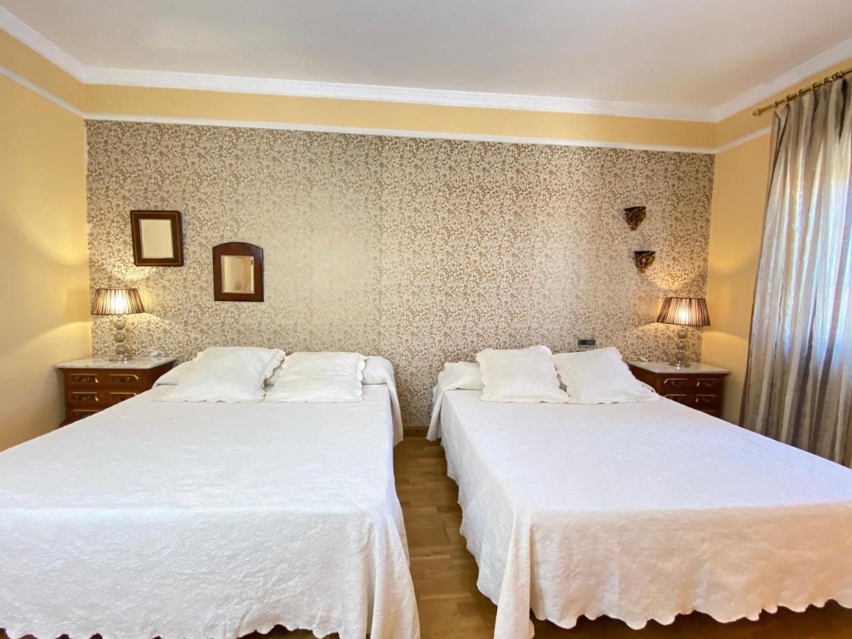 Casa Pedraza Con Piscina Privada Villa Machacon Eksteriør bilde