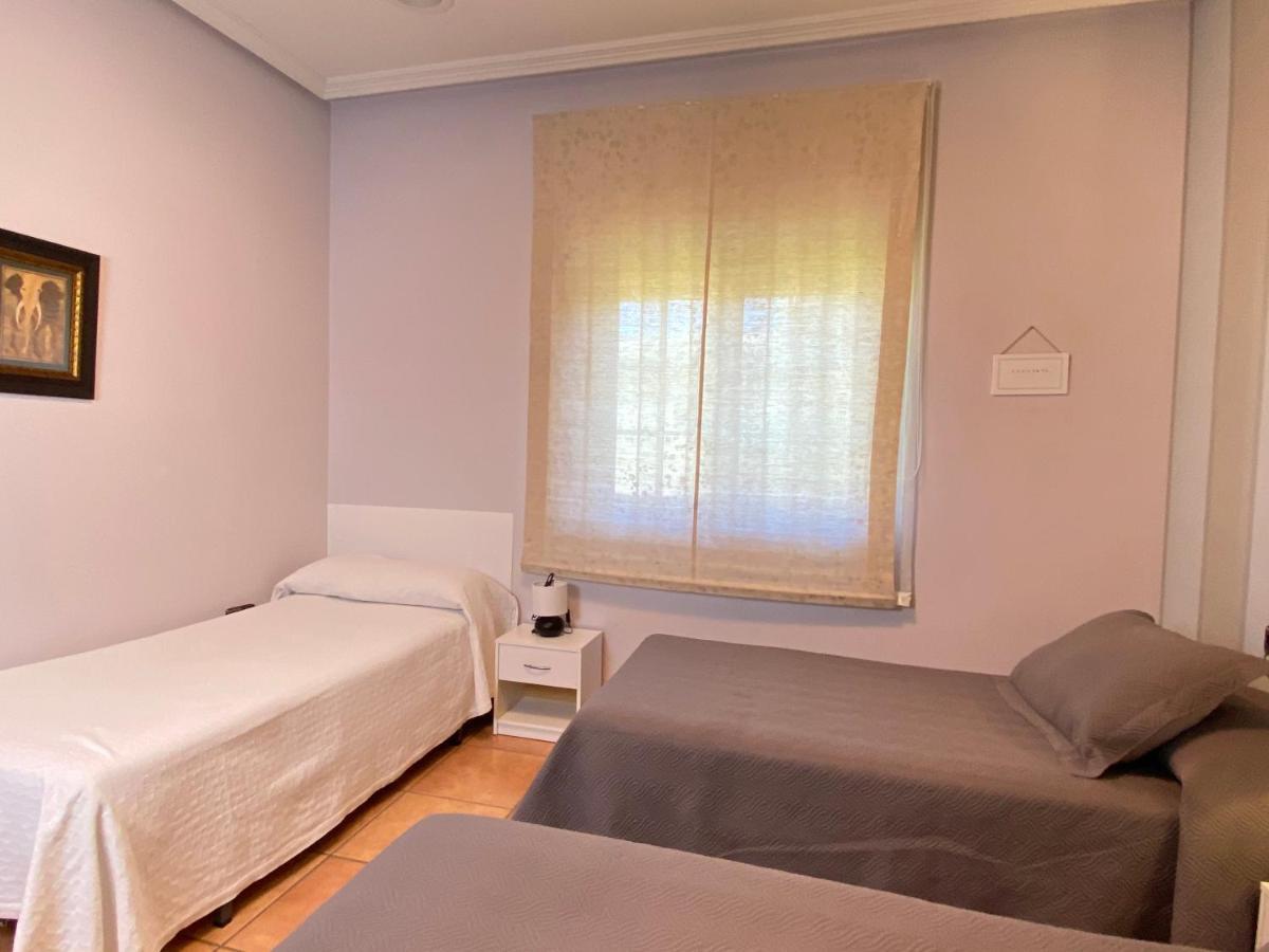 Casa Pedraza Con Piscina Privada Villa Machacon Eksteriør bilde